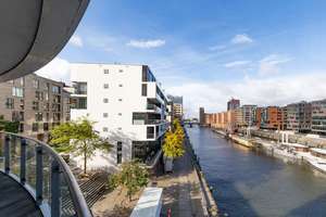 Schöne 4-Zimmer-Wohnung im Oval direkt am Traditionsschiffhafen – Die vollständige Adresse der Immobilie erhältst du vom Anbieter., 20457 HafenCity, Hamburg – Vorschaubild 9