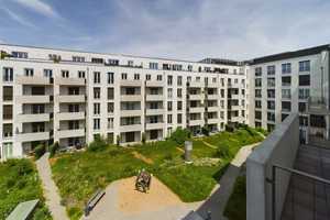 Zentrale 2-Zimmer-Wohnung mit Balkon zum Innenhof | barrierearm | MaryAnn – Annenstraße 1, 1067 Dresden – Vorschaubild 16