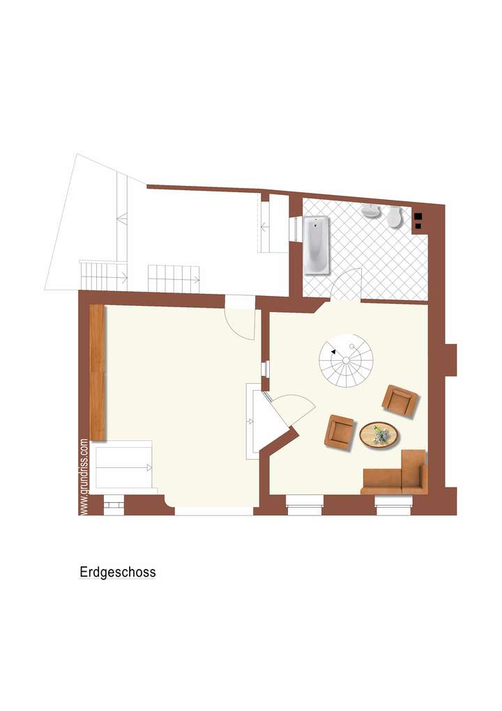 Grundrisse Am Markt 3 EG