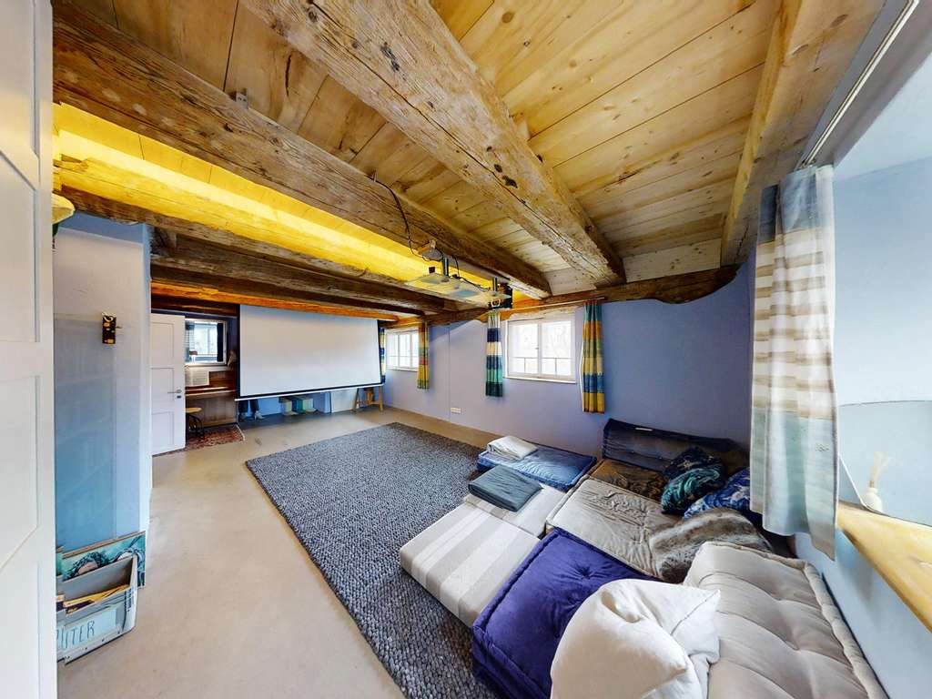 Immobilie in Wald - Liebevoll restaurierte historische Mühle - Bild 2