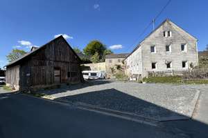 Entkerntes Bauernhaus mit viel Platz für Neues  – Die vollständige Adresse der Immobilie erhältst du vom Anbieter., 95197 Schauenstein – Vorschaubild 9