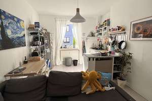 ++ Sichere Kapitalanlage: Vermietetes 1,5-Zimmer-Apartment im Zentrum von Düsseldorf ++