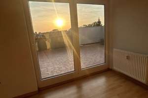 Über den Dächern: 3-Zimmer-Wohnung mit 30qm Dachterrasse – Lerigauweg 63, 26131 Eversten, Oldenburg (Oldenburg) – Vorschaubild 2