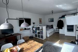 Helle 1-Zimmer-Wohnung mit großem Südwestbalkon – Wohnen in direkter Nähe zum Maschsee – Die vollständige Adresse der Immobilie erhältst du vom Anbieter., 30169 Südstadt, Hannover – Vorschaubild 5