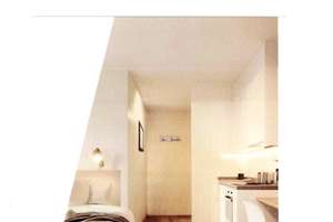 Neubau-Apartment möbliert (Erstbezug) mit Balkon, Aufzug und eigenem Stellplatz – Anton-Bruckner-Straße 1, 91052 Röthelheim, Erlangen – Vorschaubild 2
