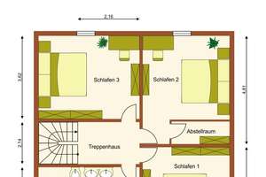 Ruhiges EFH in Top-Wohnlage, KfW 70, 145 qm, 4 SZ, 2 Bäder, Keller, Wintergarten, Wärmepumpe, Garten – Die vollständige Adresse der Immobilie erhältst du vom Anbieter., 50389 Wesseling – Vorschaubild 50
