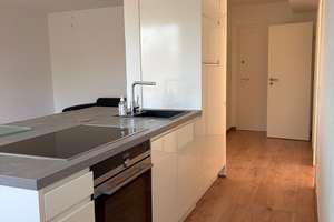 **Sonnige Penthouse Wohnung - wunderschön und bezugsfrei – mit separatem Gewerberaum / Einliegerapp. – Würmtalstraße 18, 81375 Neuhadern, München – Vorschaubild 4