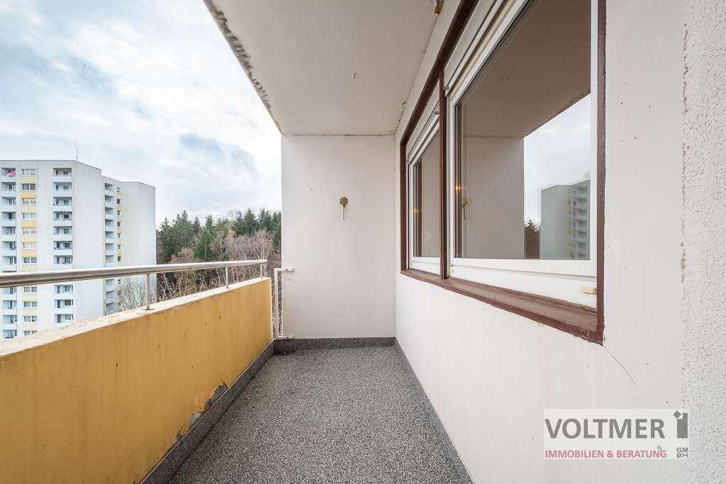 Immobilie in Neunkirchen - MÖGLICHKEIT - Eigentumswohnung mit Loggia in Neunkirchen-Wellesweiler! - Bild 1