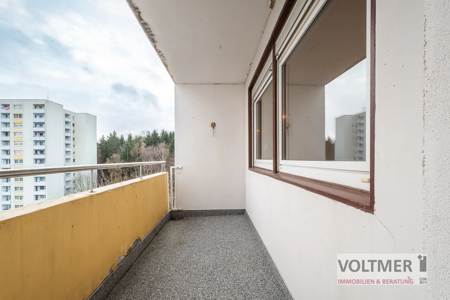 MÖGLICHKEIT - Eigentumswohnung mit Loggia in Neunkirchen-Wellesweiler!, Neunkirchen Kreis – Bild 4