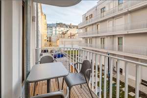 Möbliert: Attraktive, moderne Wohnung im Universitätsviertel – Die vollständige Adresse der Immobilie erhältst du vom Anbieter., 80333 Augustenstraße, München – Vorschaubild 17