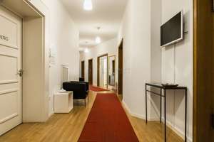 Repräsentative Bürofläche - Jugendstilaltbau im Herzen Münchens  – Die vollständige Adresse der Immobilie erhältst du vom Anbieter., 80336 Ludwigsvorstadt-Kliniken, München – Vorschaubild 9