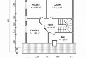 Familienfreundliche Doppelhaushälfte mit Garten, Kaminofen und Blick ins Grüne – Die vollständige Adresse der Immobilie erhältst du vom Anbieter., 31848 Bad Münder am Deister – Vorschaubild 27