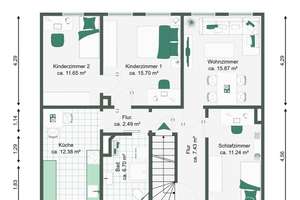 Hier lohnt sich jeder Euro – Die vollständige Adresse der Immobilie erhältst du vom Anbieter., 39116 Ottersleben, Magdeburg – Vorschaubild 9