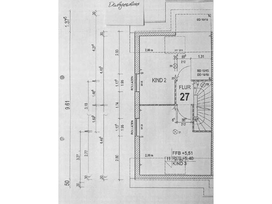 Grundriss DG