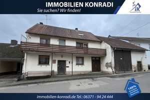 IK| Einöllen: Zweifamilienhaus in einer ruhigen Lage. – Kusel (Kreis) – Vorschaubild 1