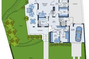 Einfamilienhaus auf großem Grundstück (1118m²) in zentraler Lage von Gröbenzell – Die vollständige Adresse der Immobilie erhältst du vom Anbieter., 82194 Gröbenzell – Vorschaubild 5