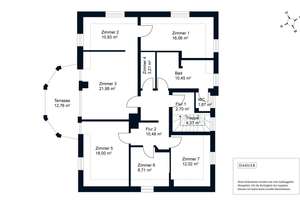 Leben auf höchstem Niveau - Smart Home Villa mit großzügigem Garten – Die vollständige Adresse der Immobilie erhältst du vom Anbieter., 14532 Kleinmachnow – Vorschaubild 22