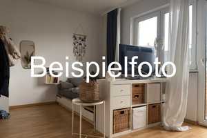 Möbliertes 1-Zimmer-Appartement mit Südbalkon in Mannheim-Schwetzingerstadt - zentral & ruhig – Augustaanlage 38, 68165 Mannheim – Vorschaubild 9