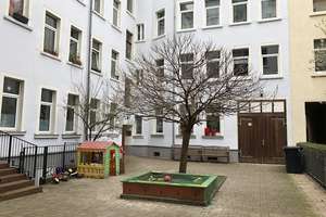 2-Raum-Wohnung mit Einbauküche und Duschbad – Fichtestraße 19, 4275 Südvorstadt, Leipzig – Vorschaubild 2
