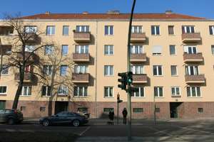 Schöne 3-Zimmer-Wohnung mit Balkon in Berlin-Wilmersdorf