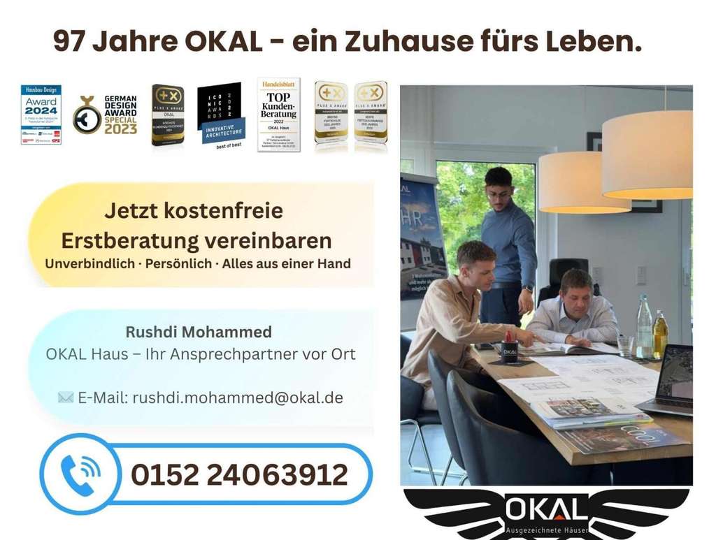 Immobilie in Fischbach - Idar-Obersteiner Traumhaus mit Grundstück - Bild 2