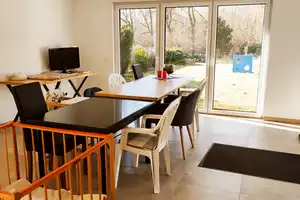 Familienheim mit großem sonnigen Garten in Lotte-Büren / Stadtrand von Osnabrück – Steinfurt (Kreis) – Vorschaubild 9