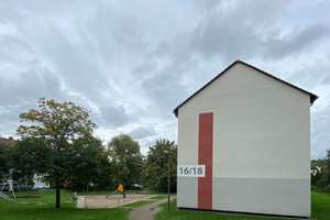 Familien aufgepasst: EG-Whg. mit 2 Kinderzimmern und Balkon im Grünen – Grundstr. 16, 45327 Katernberg, Essen – Vorschaubild 4