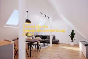 Leerstand, genehmigtes Baugesuch, 1. DG & 2. DG, Altbau, Stgt.-West, kein Denkmalschutz, ATP 11 & 12 – Die vollständige Adresse der Immobilie erhältst du vom Anbieter., 70193 Vogelsang, Stuttgart – Vorschaubild 2