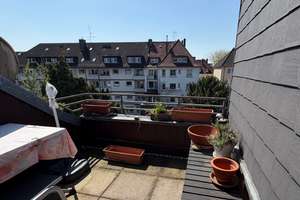 *Für großzügige* langfristig orientierte Kapitalanleger*Dachgeschosswohnung Südviertel* – Die vollständige Adresse der Immobilie erhältst du vom Anbieter., 45128 Südviertel, Essen – Vorschaubild 7