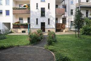 Familienwohnung in GOHLIS - BEZUGSFREI - PROVISIONSFREI - 3 ZKB - BALKON – Etkar-Andre-Straße 23, 4157 Gohlis-Mitte, Leipzig – Vorschaubild 4