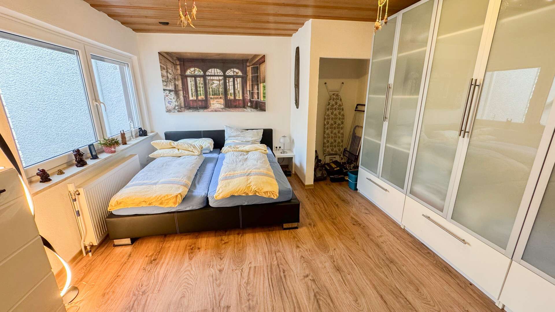 Immobilie in Weilburg - Großes Grundstück mit zwei renovierten Einfamilienhäuser und einer Einliegerwohnung vor Weilburg! - Bild 12