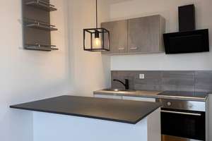Modernisiertes, möbliertes Apartment mit Panoramablick über Karlsruhe - Weststadt – Liebigstrasse 12, 76135 Weststadt, Karlsruhe – Vorschaubild 3
