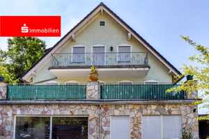 Zweifamilienhaus mit Gewerbeeinheit in Brechen  – Limburg-Weilburg (Kreis) – Vorschaubild 1
