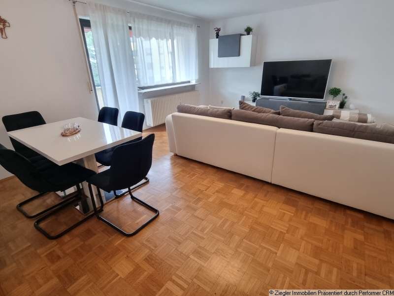 Immobilie in Edingen-Neckarhausen - Gut geschnittene Wohnung in ruhiger und beliebter Lage in Edingen - 22204024 - Bild 5