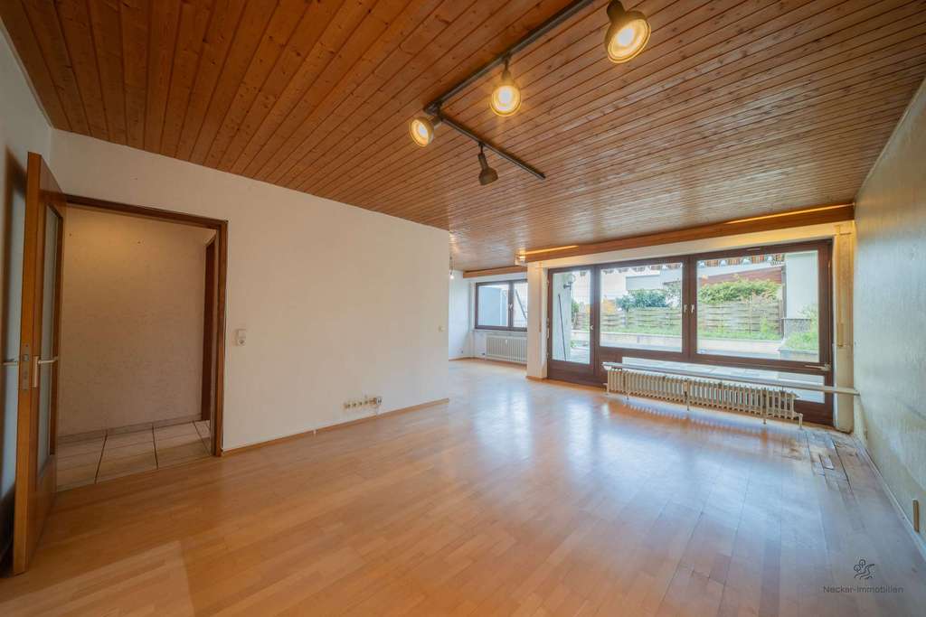 Immobilie in Korb - Großzügig wohnen mit Traum-Terrasse in naturnaher Lage von Kleinheppach - Bild 2