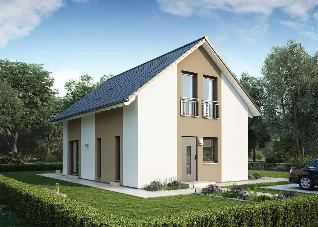 Immobilie in Höheischweiler - Ein Einfamilienhaus mit klassischer Architektursprache. Hauspreis inkl. Technikpaket, Finishpaket un - Bild 3