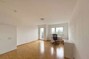 Sofort beziehbar: Ideal gelegenes 1 Zi.-Apartment – 79108 Brühl-Güterbahnhof, Freiburg im Breisgau – Vorschaubild 2