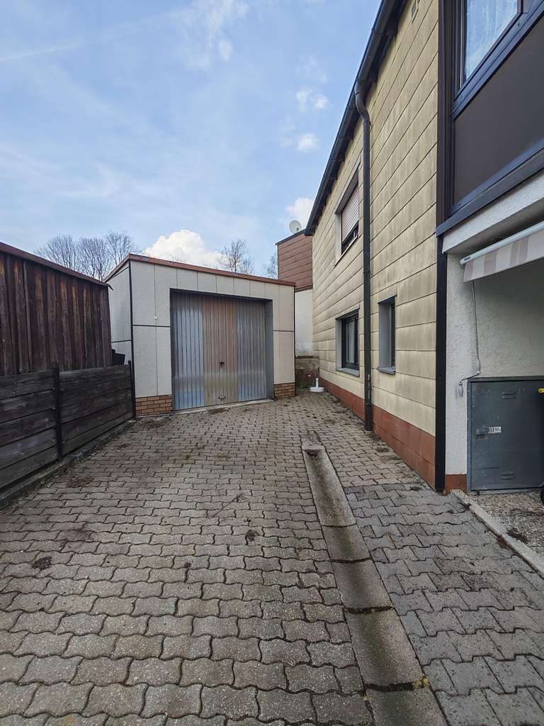 Immobilie in Kirchenlamitz - Doppelhaushälfte in Kirchenlamitz - Bild 3