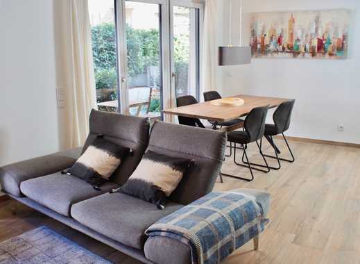 Modernes, möbliertes Apartment im Herzen Münchens/Modern, furnished apartment in the heart of Munich
