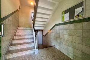 2-Zimmer-Wohnung – solides Zuhause mit Gestaltungspotenzial – Seegersweg 5, 27578 Königsheide, Bremerhaven – Vorschaubild 2