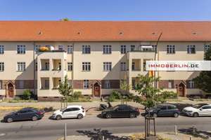 IMMOBERLIN.DE - Schöne gepflegte Altbauwohnung in komfortabler Lage – Die vollständige Adresse der Immobilie erhältst du vom Anbieter., 13403 Reinickendorf (Ortsteil), Berlin – Vorschaubild 2