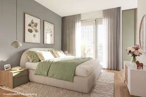 Zwischen Stadt und Natur: 3-Zimmer-Wohnung in Winnenden – Douglasienweg 2 - 4, 71364 Winnenden – Vorschaubild 4