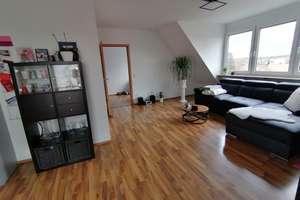 Perfekte 3-Zi.-DG in Fürth-Vach ohne Balkon und ohne Keller! – Zedernstraße 12, 90768 Vach, Flexdorf, Ritzmannshof, Fürth – Vorschaubild 2