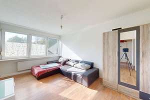 3-Zi.-Wohnung mit Balkon in Karlsruhe-Mühlburg – Die vollständige Adresse der Immobilie erhältst du vom Anbieter., 76185 Mühlburg, Karlsruhe – Vorschaubild 6