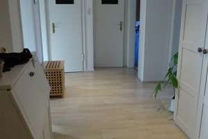 Helle, gepflegte 2-Zi-Wohnung mit Balkon in D-Stockum am Nordpark - stadtnah im Grünen – Die vollständige Adresse der Immobilie erhältst du vom Anbieter., 40474 Stockum, Düsseldorf – Vorschaubild 3