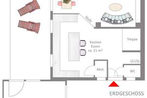 Viel Platz für Wohnen, Homeoffice, Freizeit – Die vollständige Adresse der Immobilie erhältst du vom Anbieter., 86510 Ried – Vorschaubild 28
