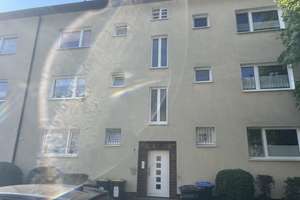 Charmantes Zuhause mit Balkon & Gartenblick – Gepflegte 2-Zimmer-Wohnung im Erdgeschoss in Dortmund