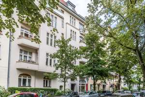 TOP Lage: Großzügige 3-Zimmer-Wohnung nahe Ku’damm - perfekter Schnitt in begehrter City-Lage – Die vollständige Adresse der Immobilie erhältst du vom Anbieter., 10711 Halensee, Berlin – Vorschaubild 2