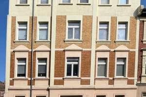 Attraktive Kapitalanlage: MFH mit 7 Wohneinheiten – Die vollständige Adresse der Immobilie erhältst du vom Anbieter., 6842 Innerstädtischer Bereich Süd, Dessau-Roßlau – Vorschaubild 1