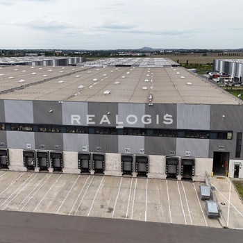 Halle (Saale) | ca. 10.000 m² Logistikfläche | teilbar ab ca. 2.500 m² | Rampen